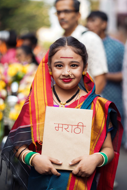 Draped in Tradition