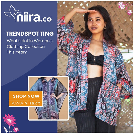 Trendspotting What’s Hot in Women’s Clothing Collection This Year