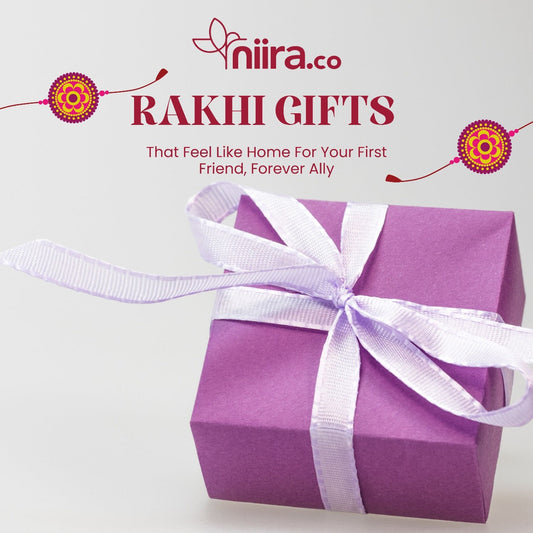 Rakhi Gifts That Feel Like Home_ For Your First Friend, Forever Ally