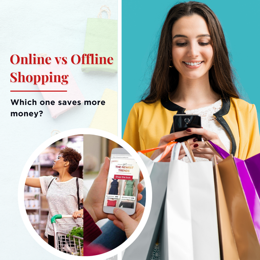 Online vs Offline shopping