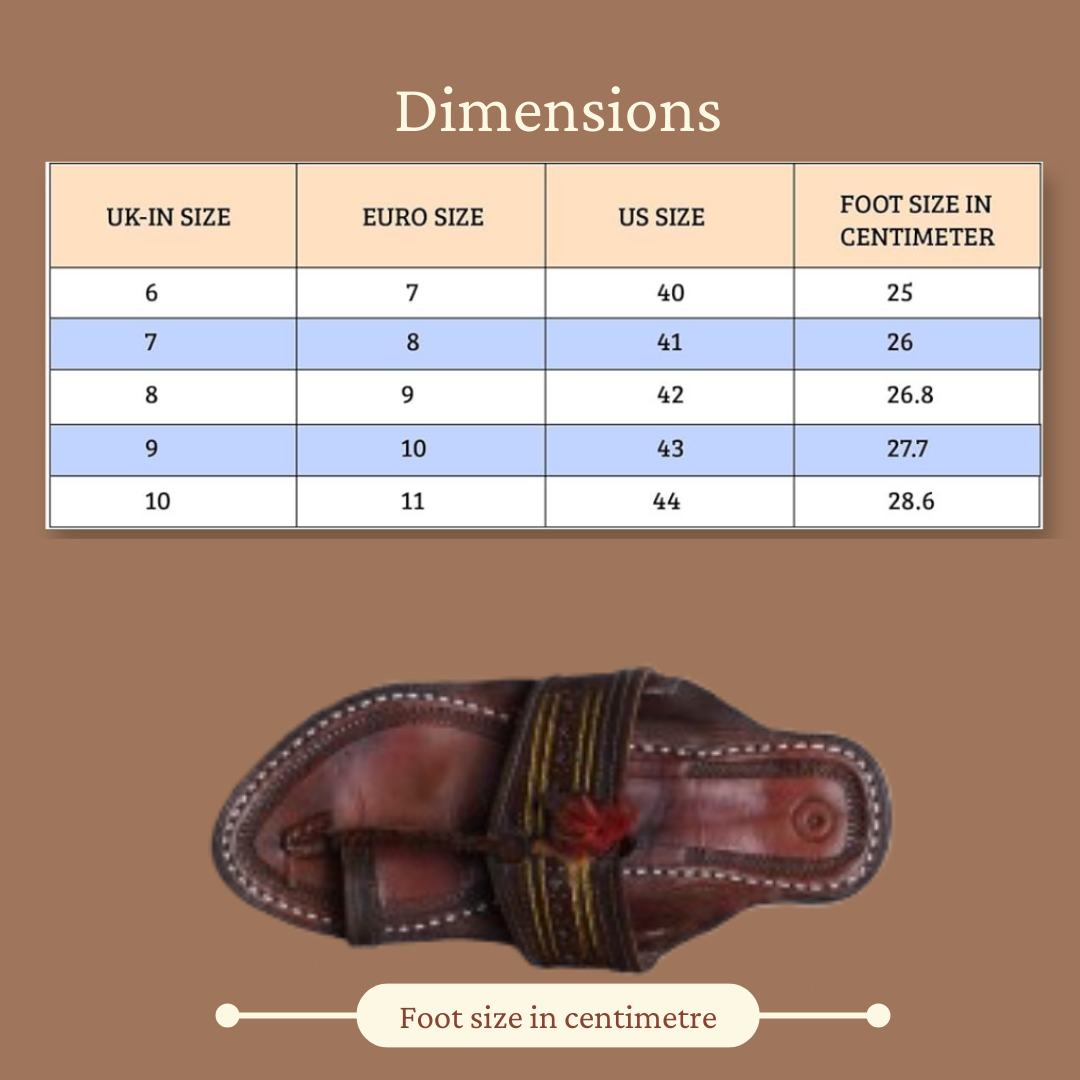 Kolhapuri Chappal