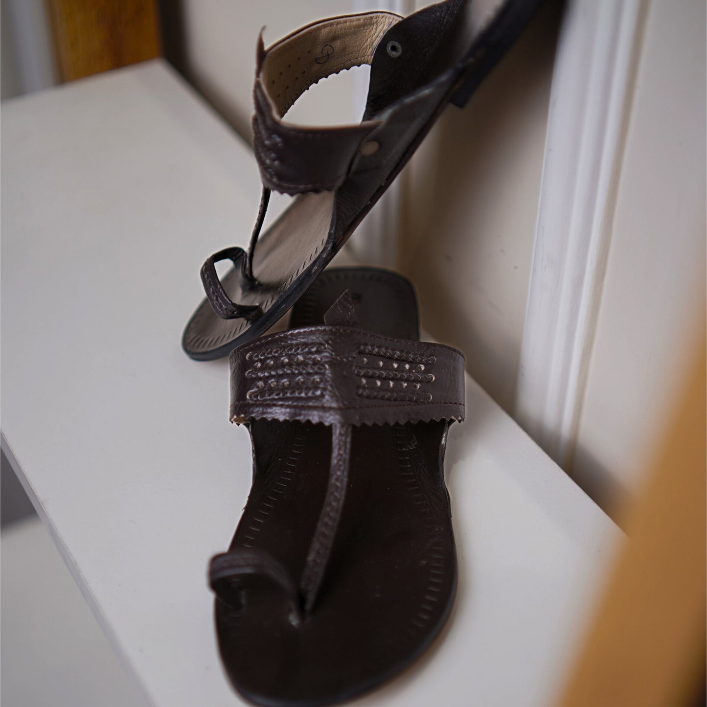Women's Kolhapuri Footwear