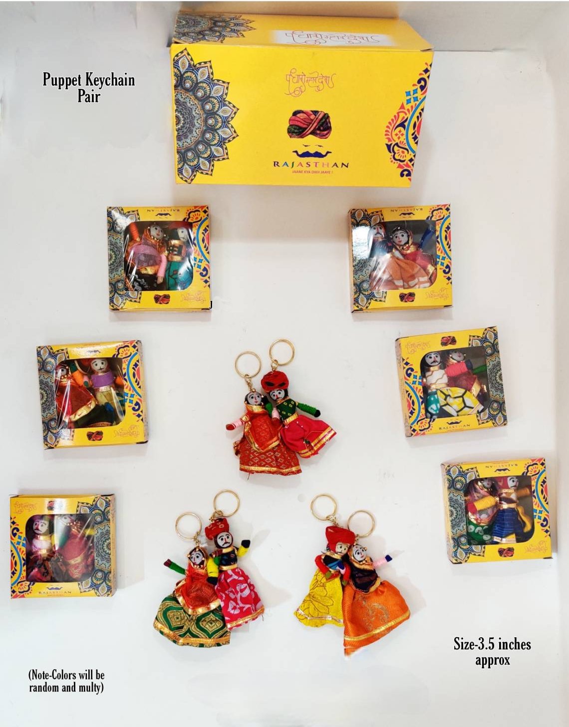 Rajasthani Puppet
