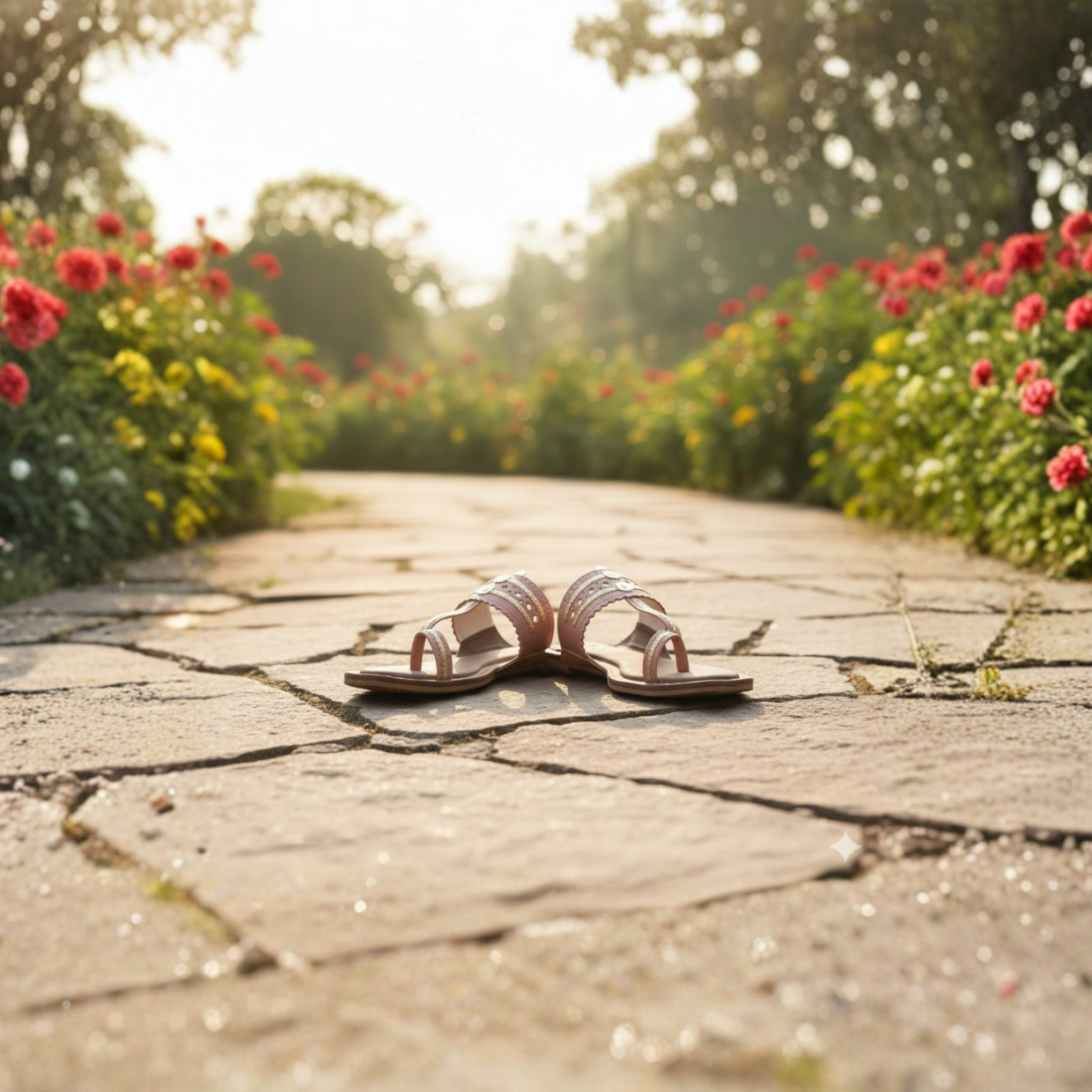 Women Kolhapuri | Soles Super Soft Kols by NIIRA| Stylish & Comfortable | Handmade by Local Artisans