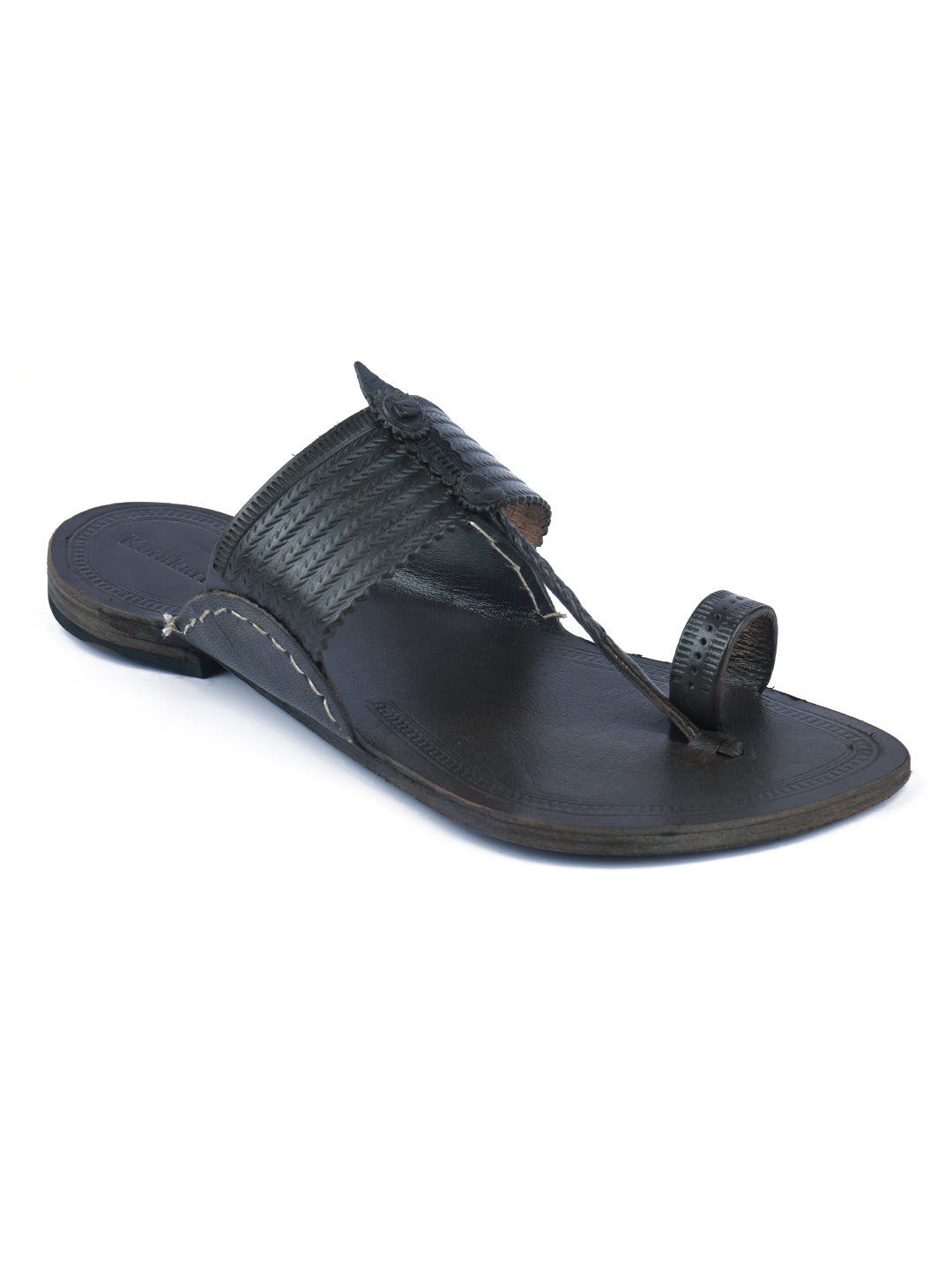 The Walker Kolhapuri Chappal for Men