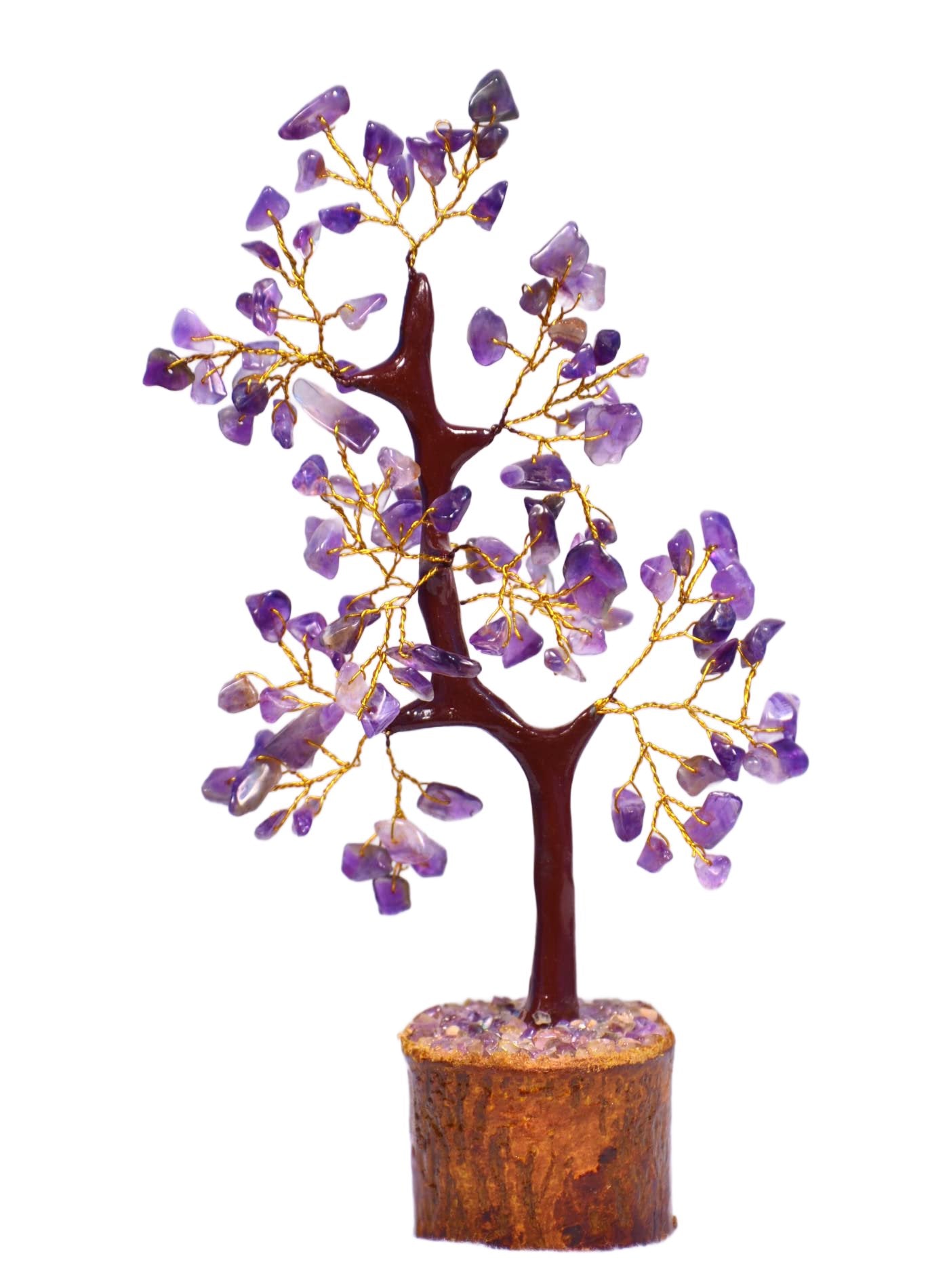 Crystal Tree – Amethyst Natural Bonsai Tree