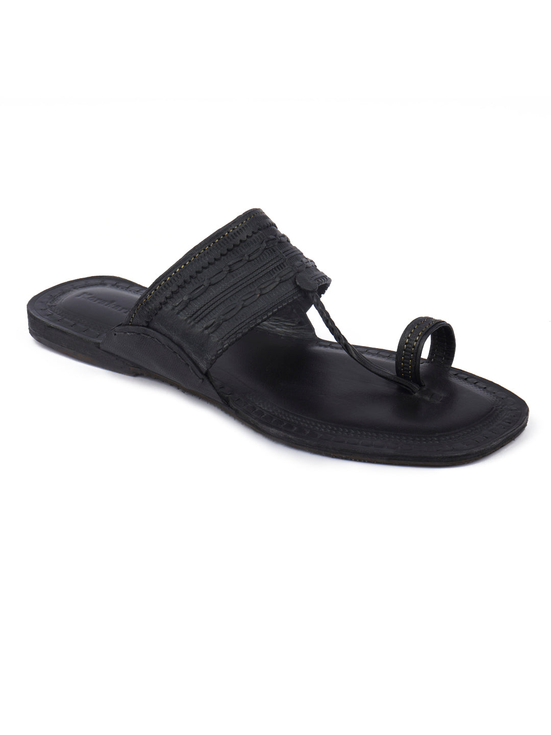 Simple Kolhapuri Chappal for Men