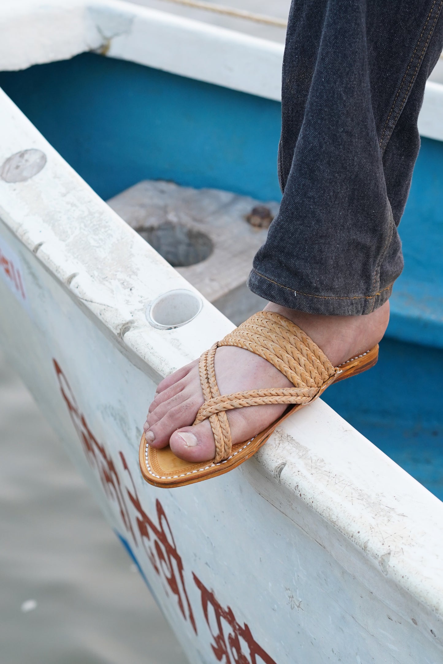 Nots & Cross - Kolhapuri Sandal