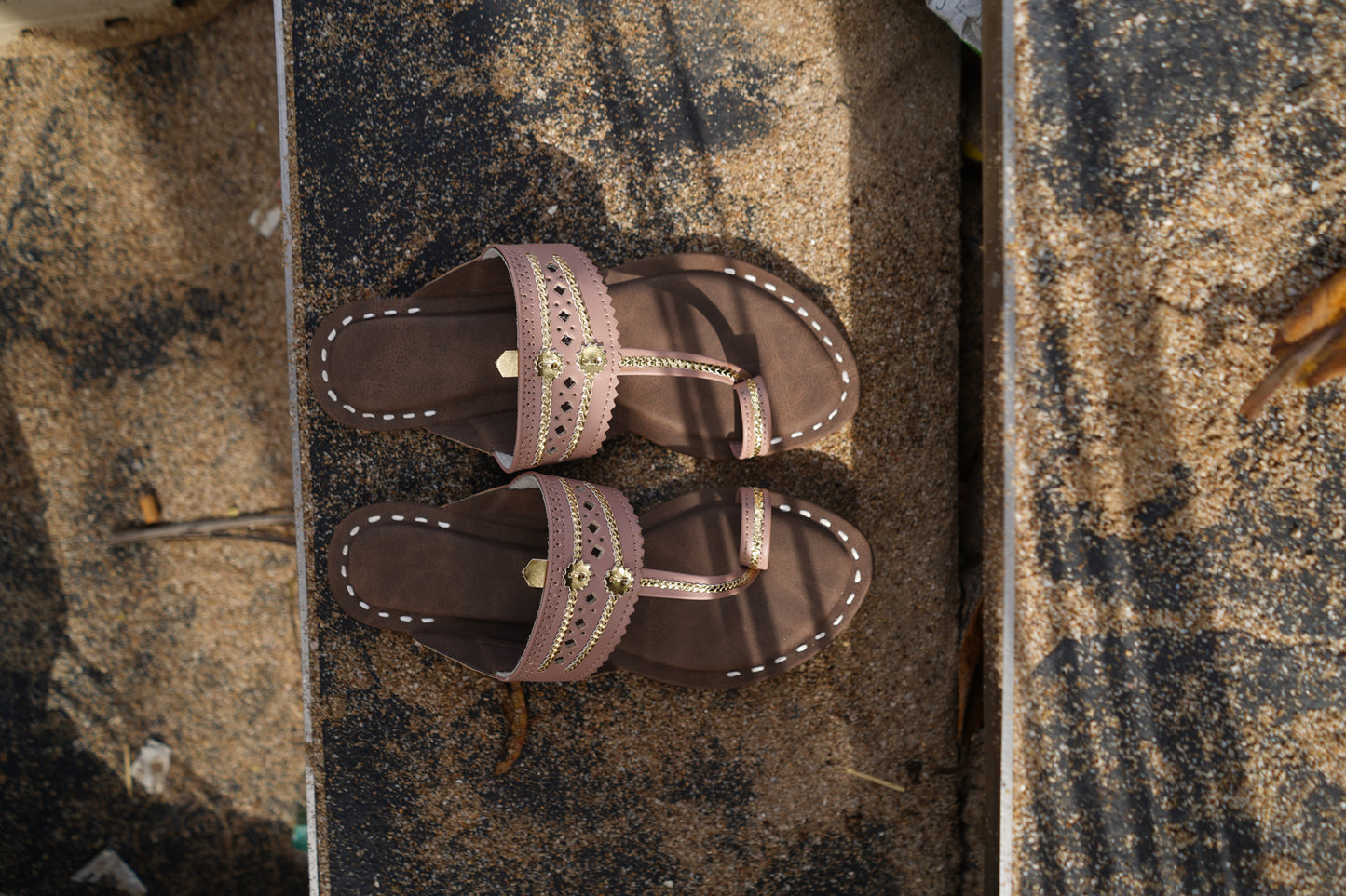 Women Kols -Soles | Super Soft | Stylish & Comfortable | Handmade by Local Artisans