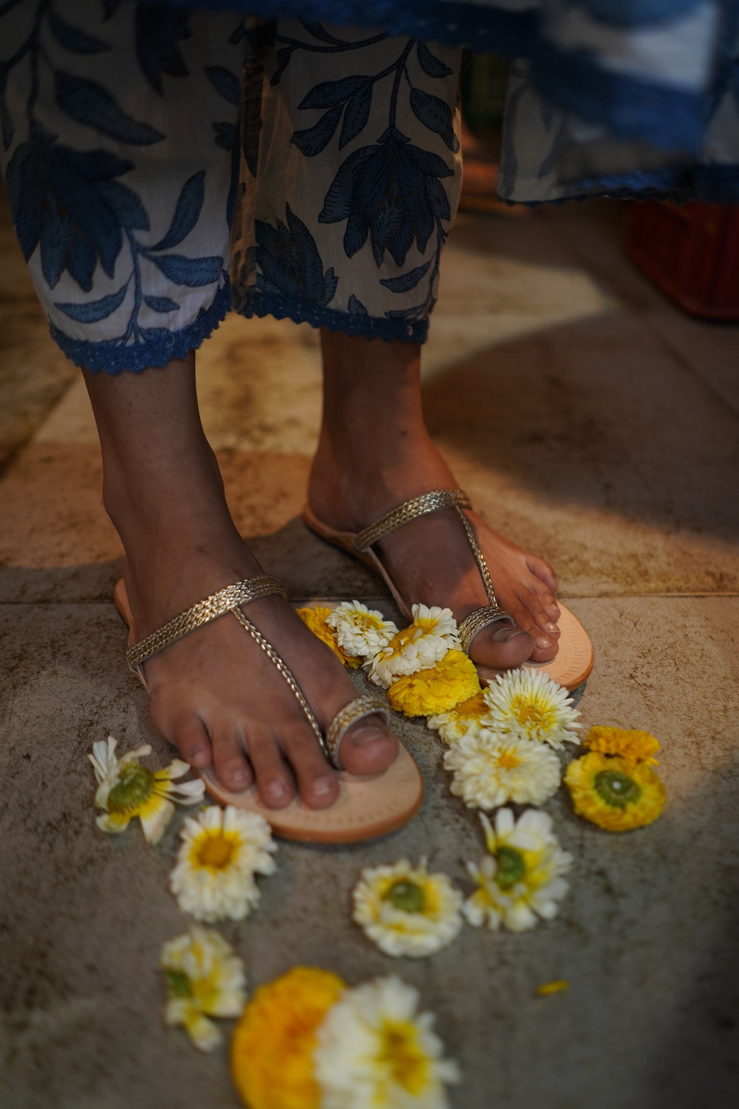 The Strings - Women's Kolhapuri