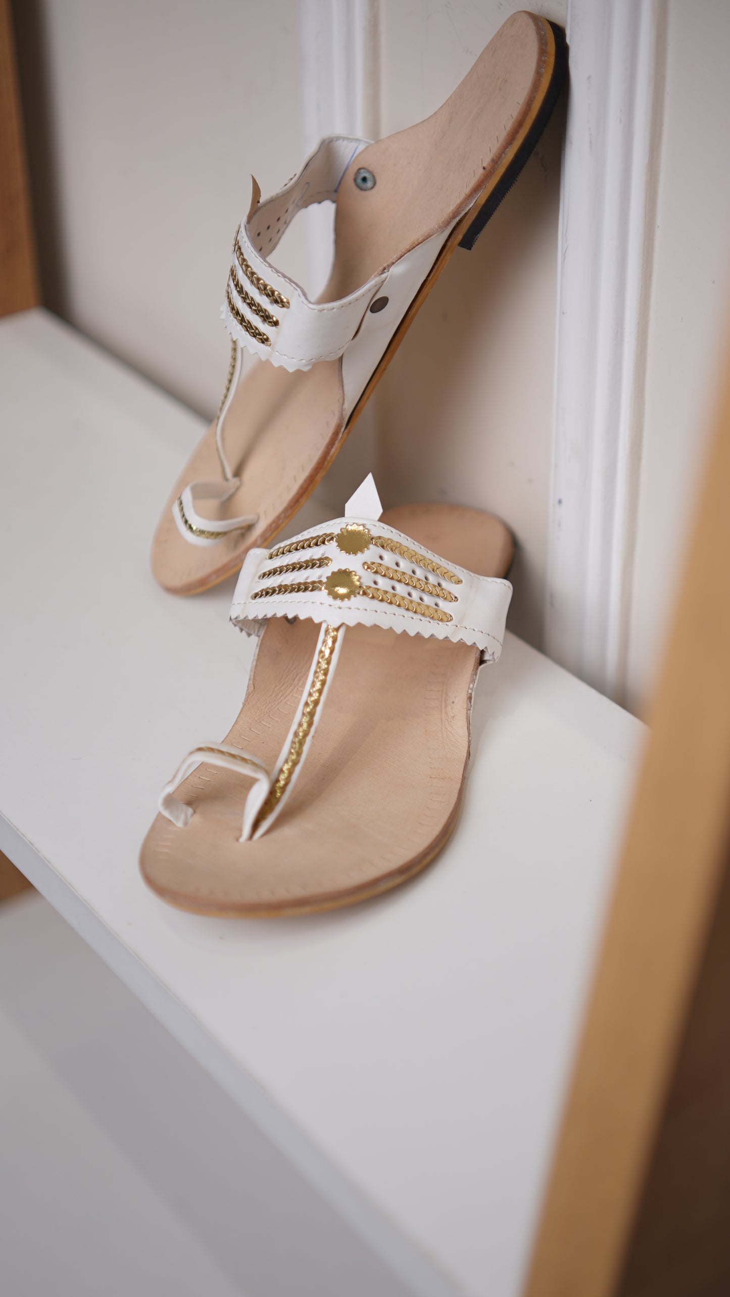 The Mina | Kolhapuri chappal for women