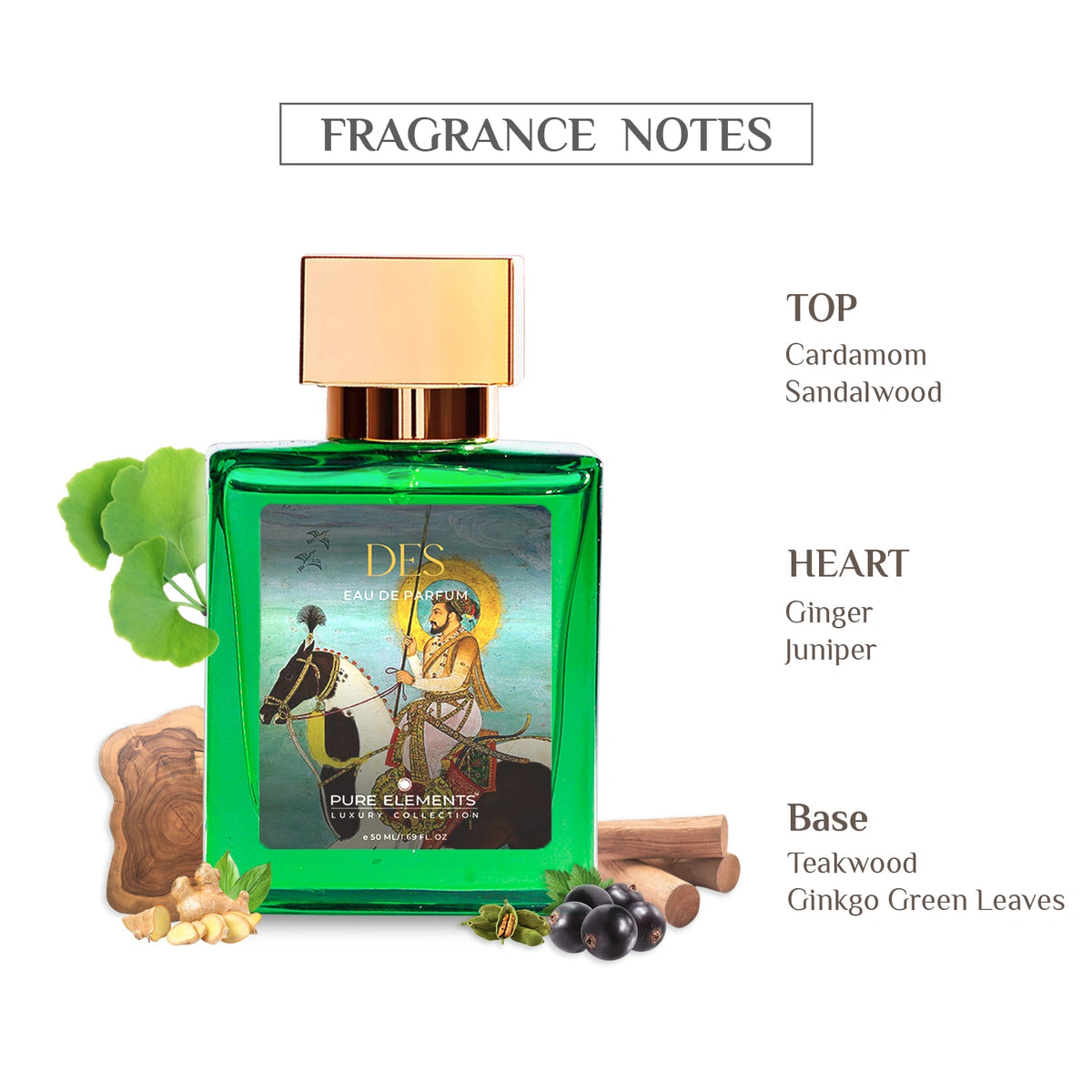 Des Signature Perfume for Him 50ml