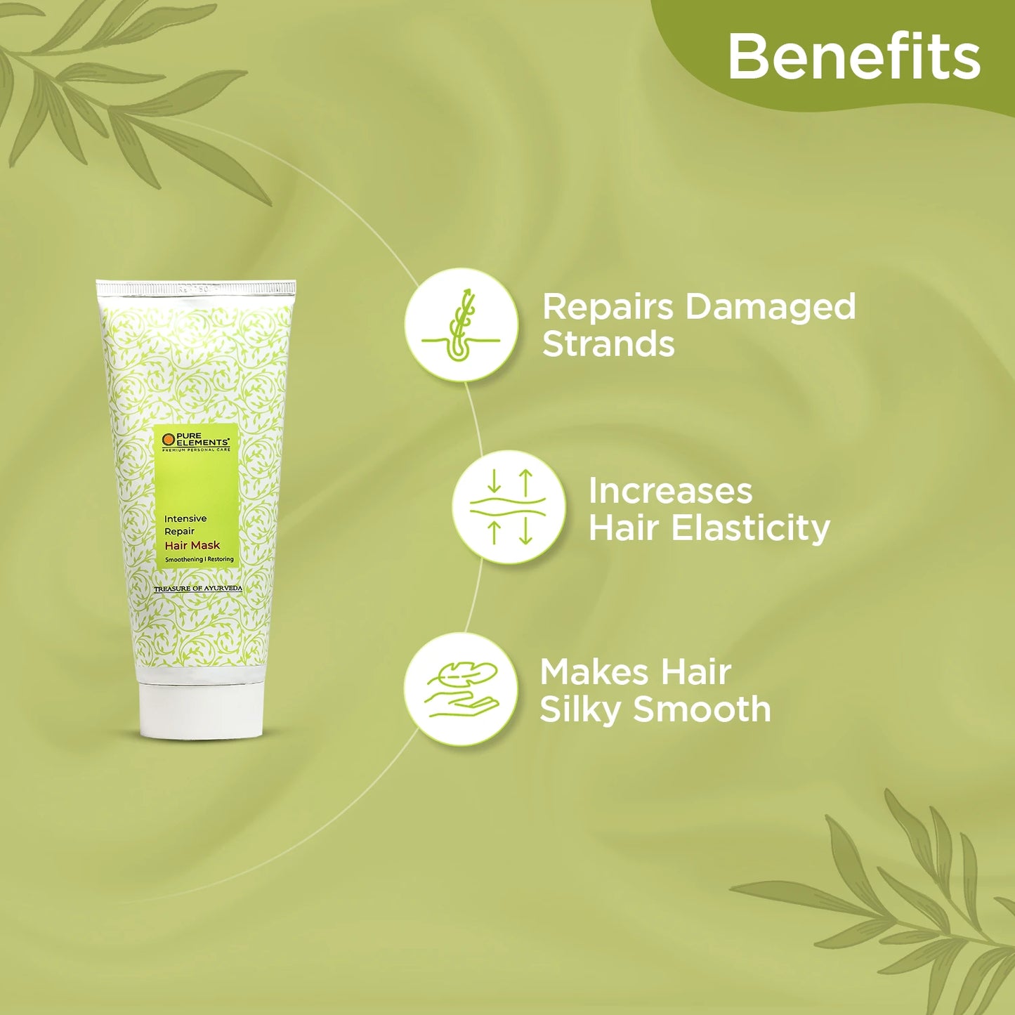 Intensive Repair Hair Mask
