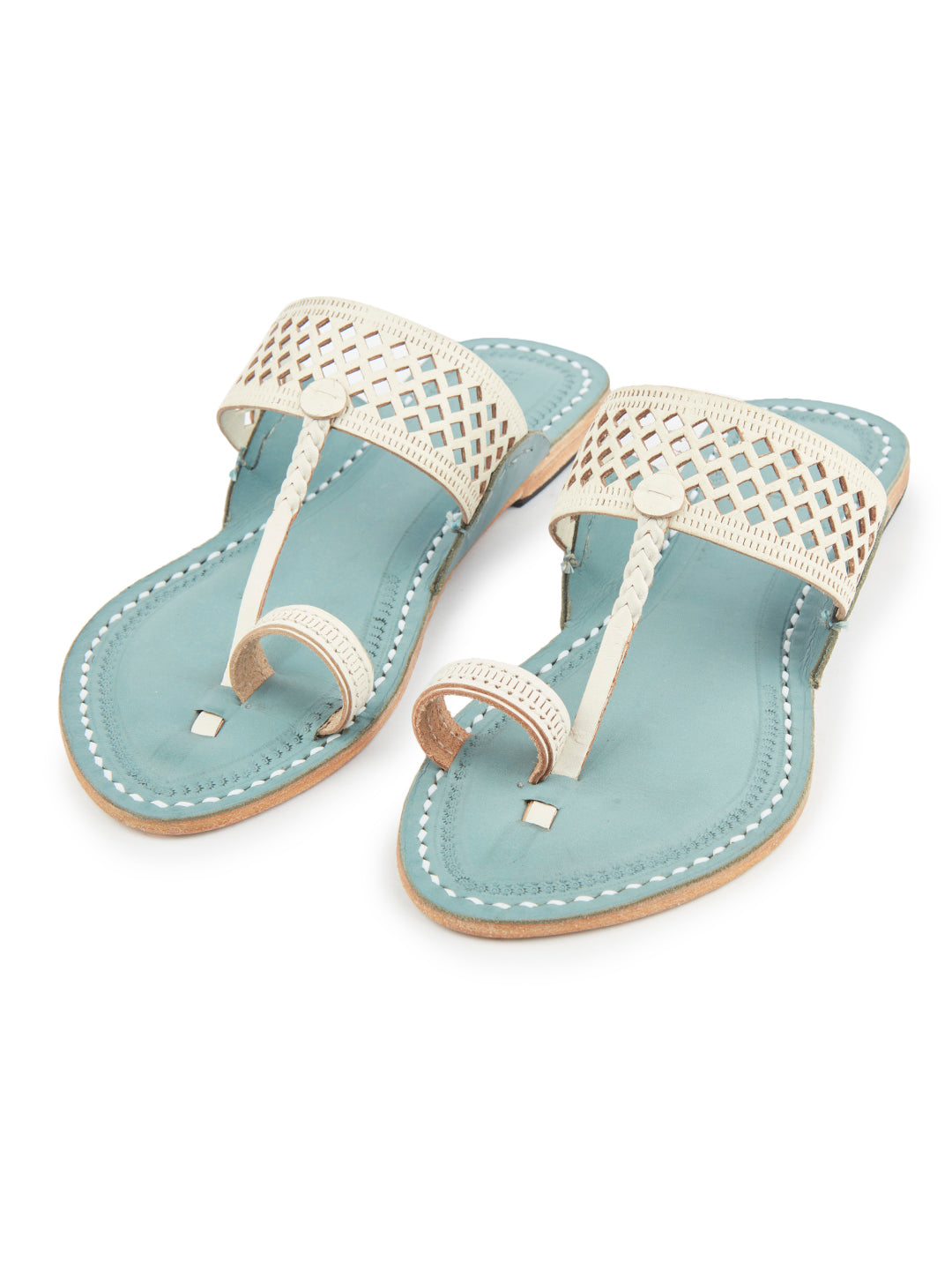 women's Kolhapuri Chappal
