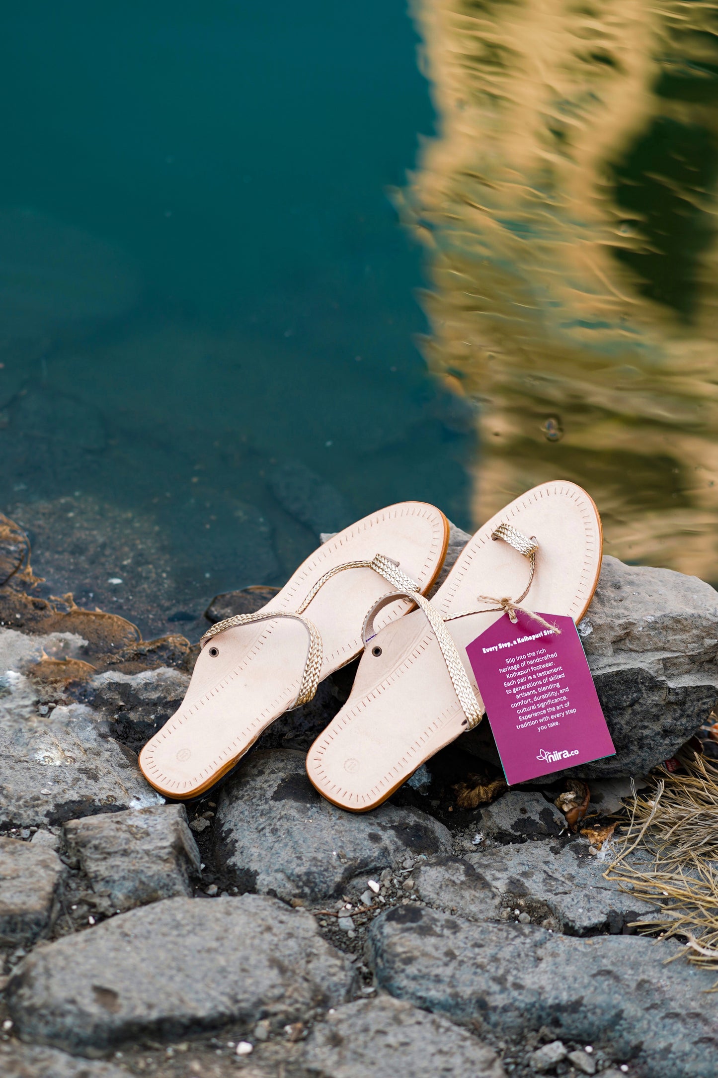 The Strings - Women's Kolhapuri