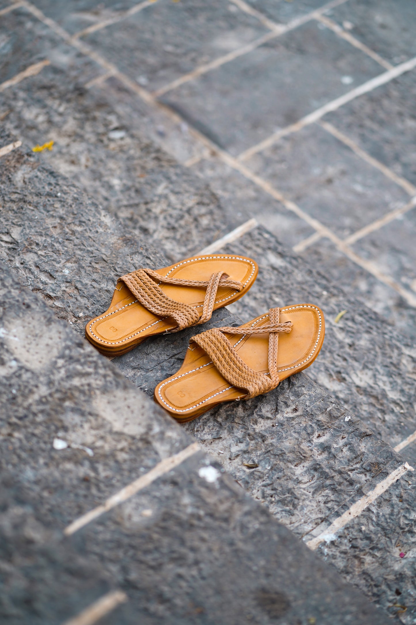 Nots & Cross - Kolhapuri Sandal