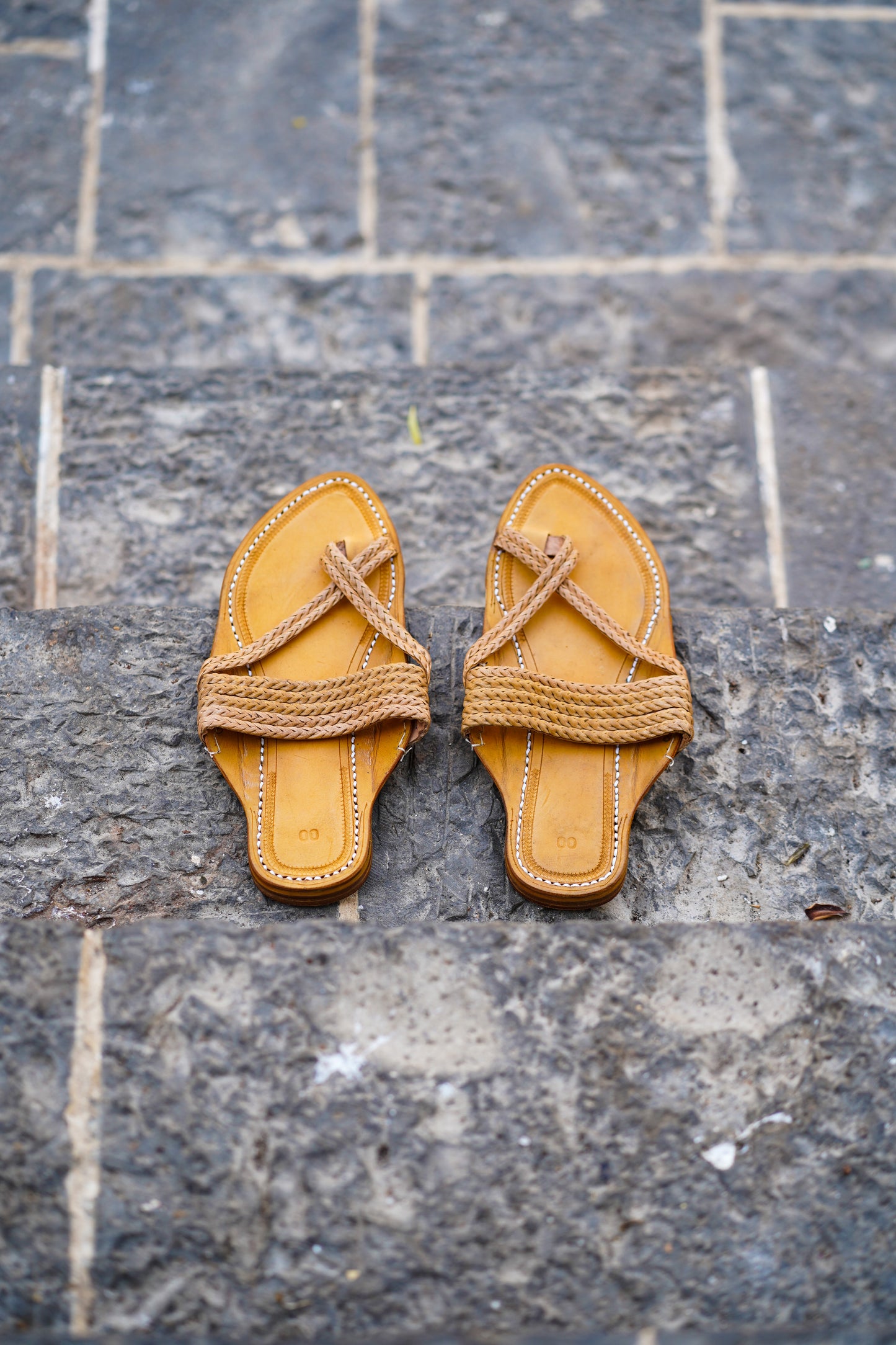 Nots & Cross - Kolhapuri Sandal