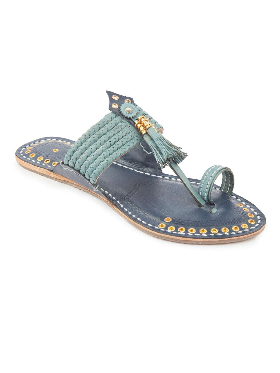 Womens fancy kolhapuri