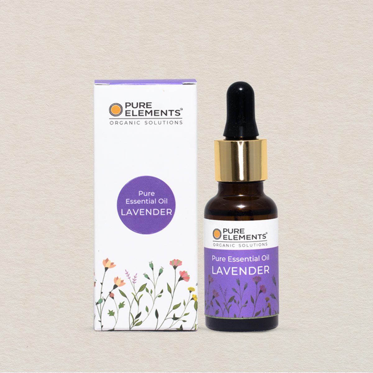 Lavender Essential Oil 15 ML