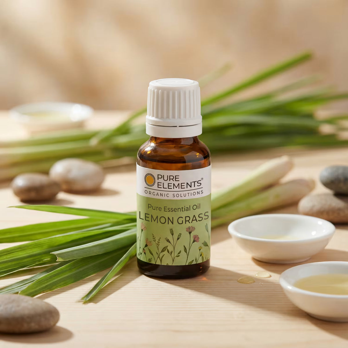 Lemongrass Essential Oil 15 ML