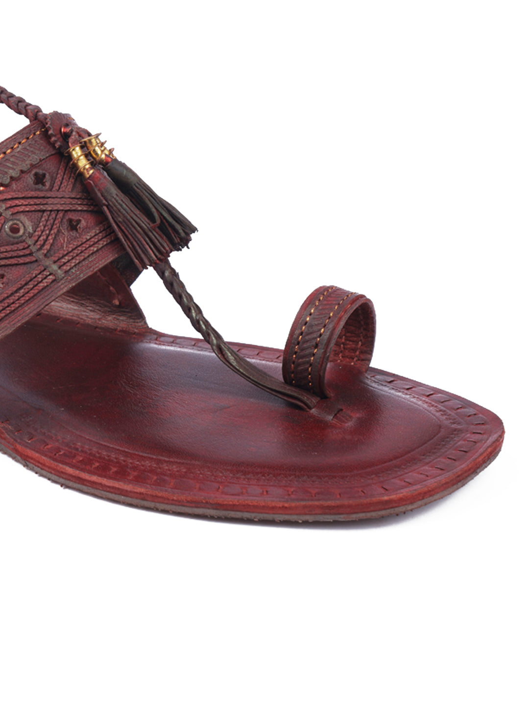 Legacy Footwear Kolhapuri Chappal for Men