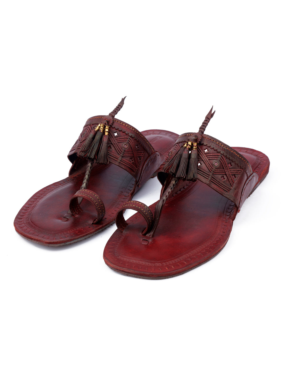 Korakari The Legacy Footwear Kolhapuri Chappal for Men
