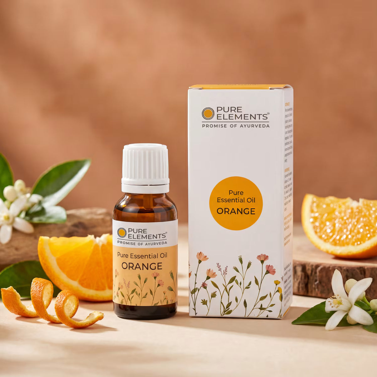 Orange Essential Oil 15 ML