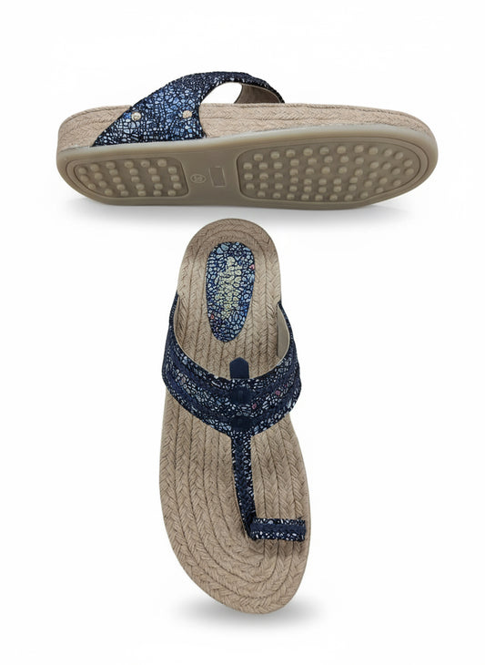 Women Kols -Kolhapuri Chappal
