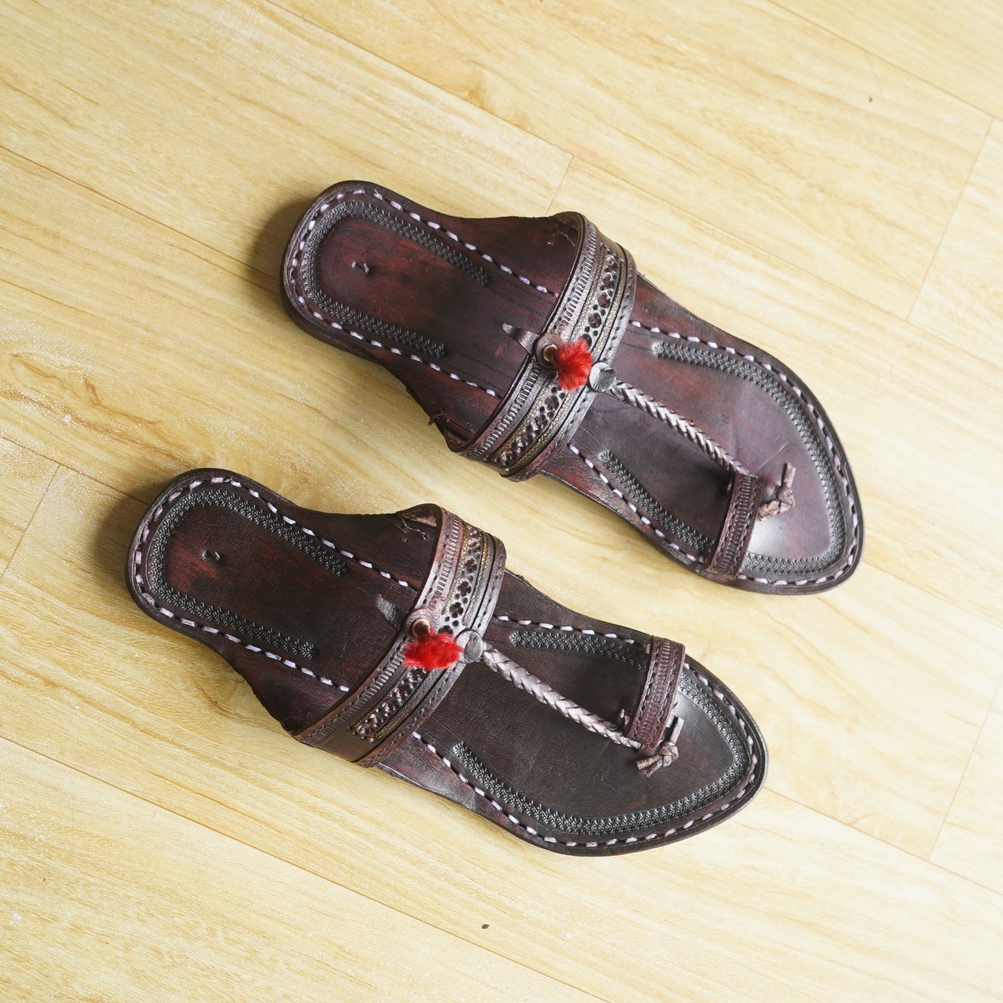 The Royal - Ladies Kolhapuri Chappal