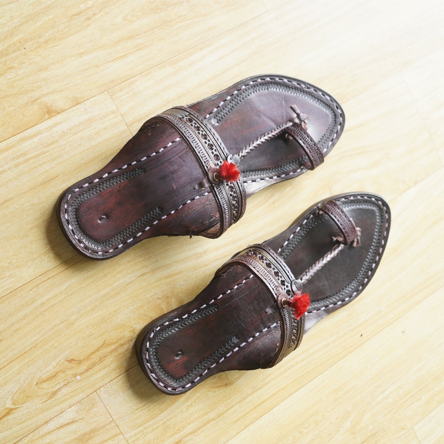 The Royal - Ladies Kolhapuri Chappal