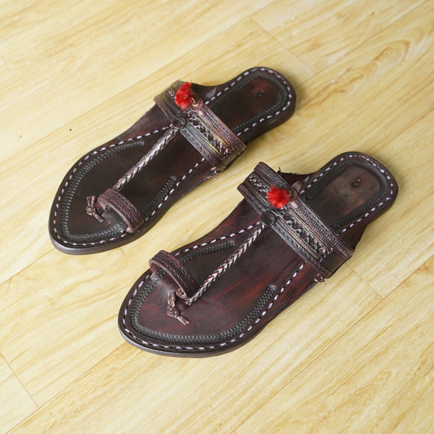 The Royal - Ladies Kolhapuri Chappal