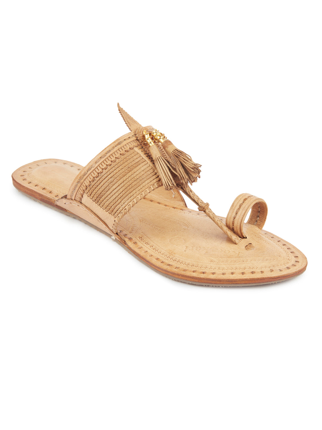 Maharani Classic Kolhapuri Chappal for Women