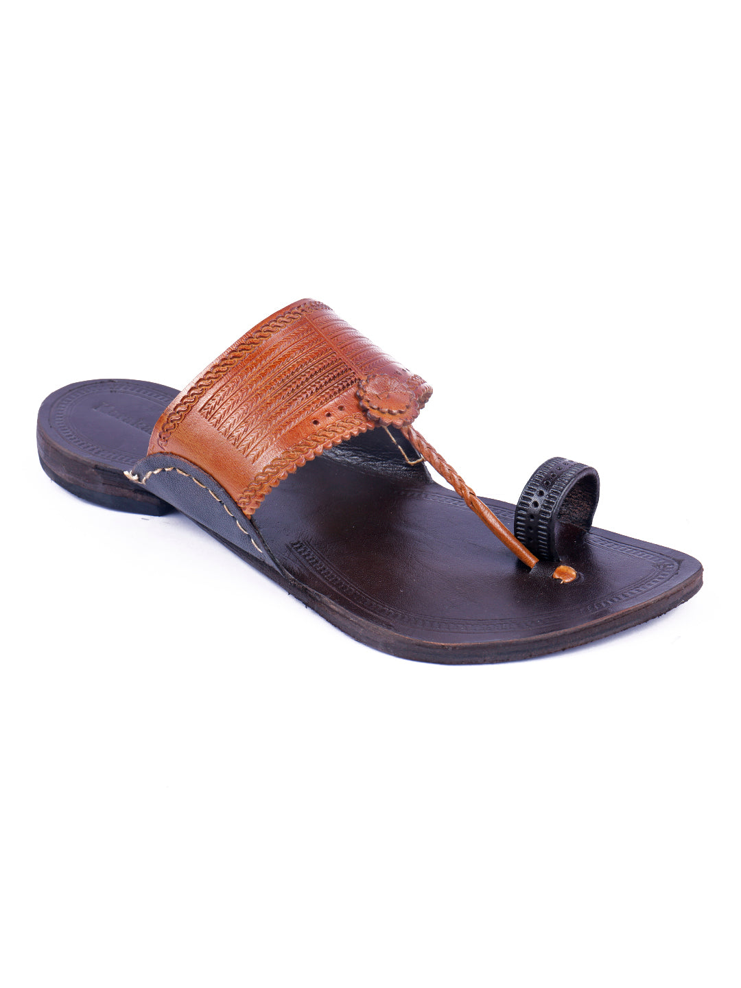 Mens Kolhapuri chappal