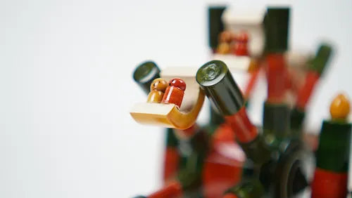 Channapatna wooden toys