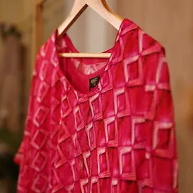 Kaftan - Pink