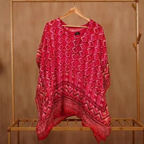 Kaftan - Pink