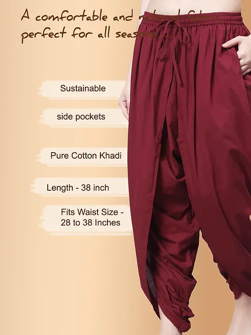 Dhoti pants for Women
