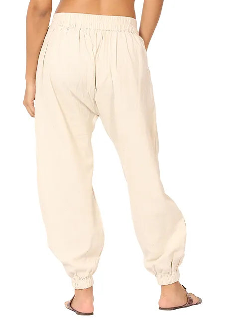 RAAGS pants - Women | Fits Waist 28 to 36 Inches with Elasticated Waist