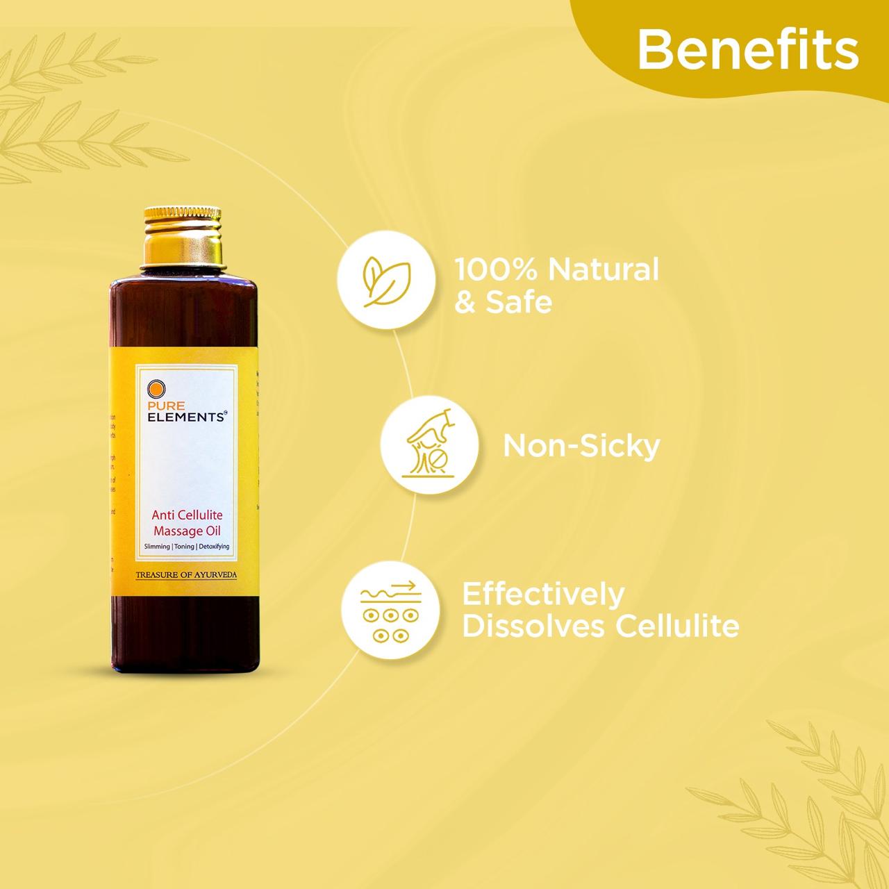 Almond Apricot Aromatic Body Oil 100 ML