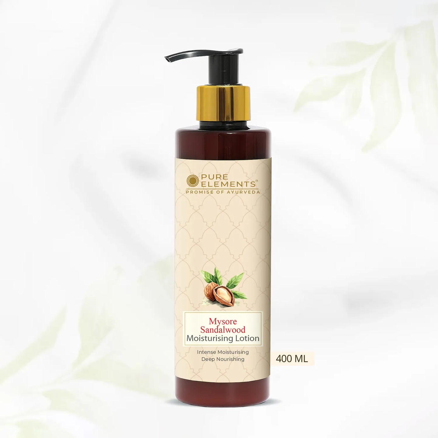 Mysore Sandalwood Moisturising Lotion