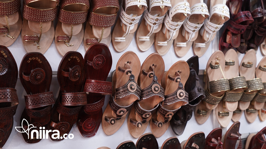 Regional Variations: Exploring Different Styles of Indian Traditional Footwear