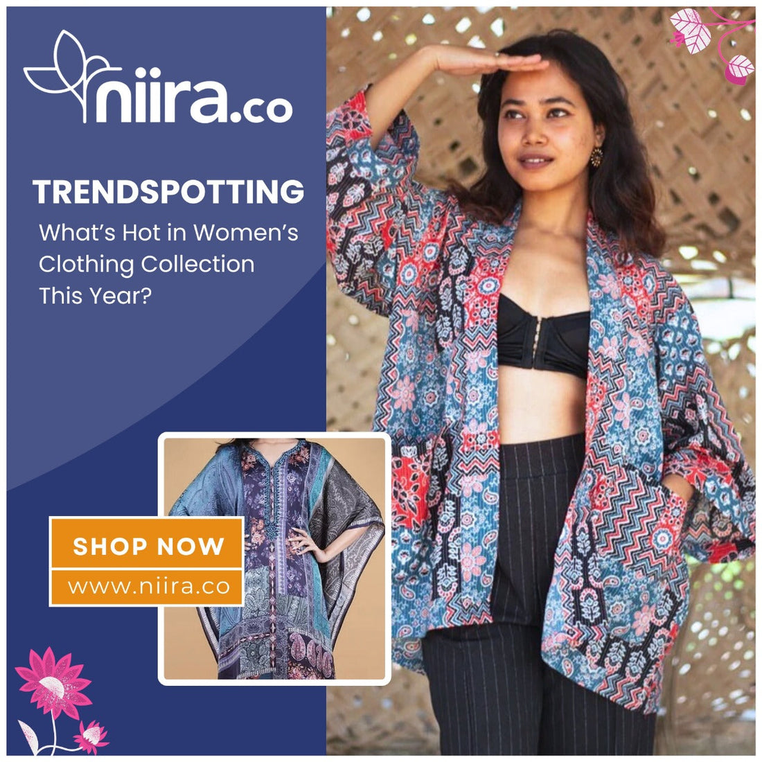 Trendspotting What’s Hot in Women’s Clothing Collection This Year