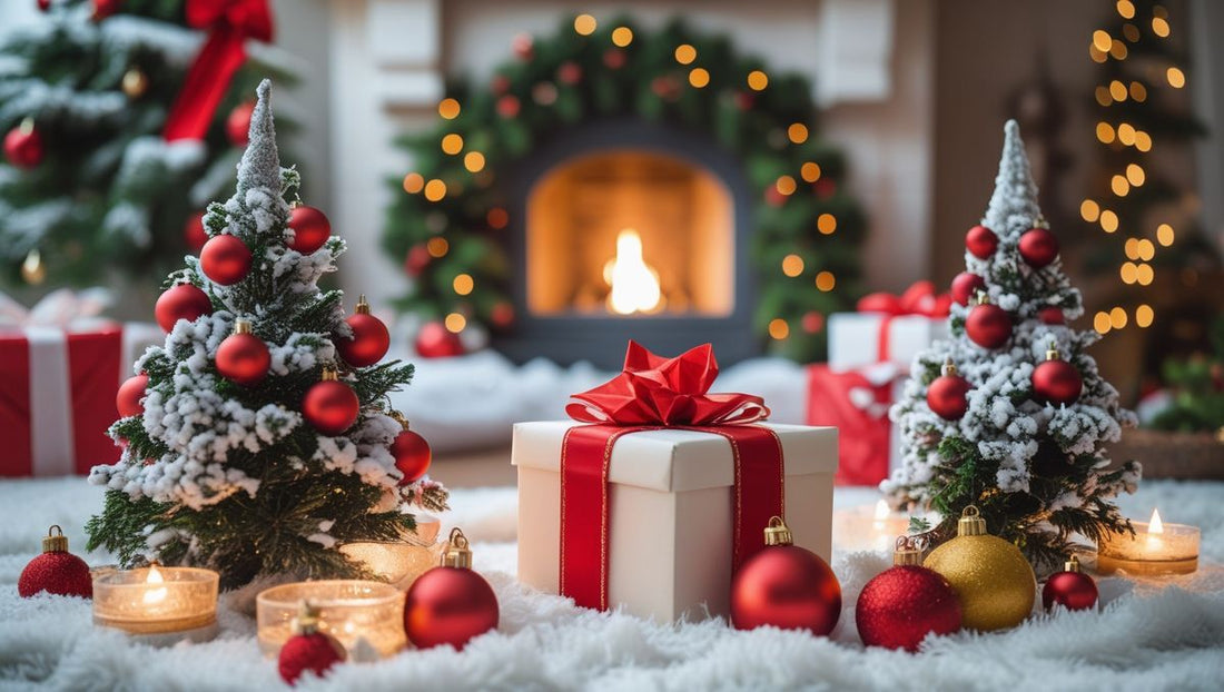 Christmas Eve at Home: Creating a Warm, Thoughtful Celebration with Handcrafted Décor & Footwear