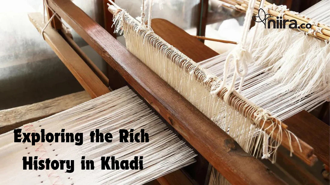 Exploring the rich history of Khadi