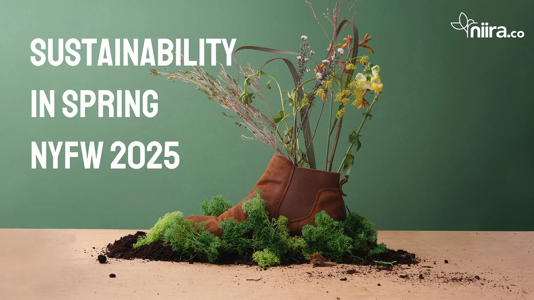 Sustainability in Spring NYFW 2025: The Designers Leading the Charge