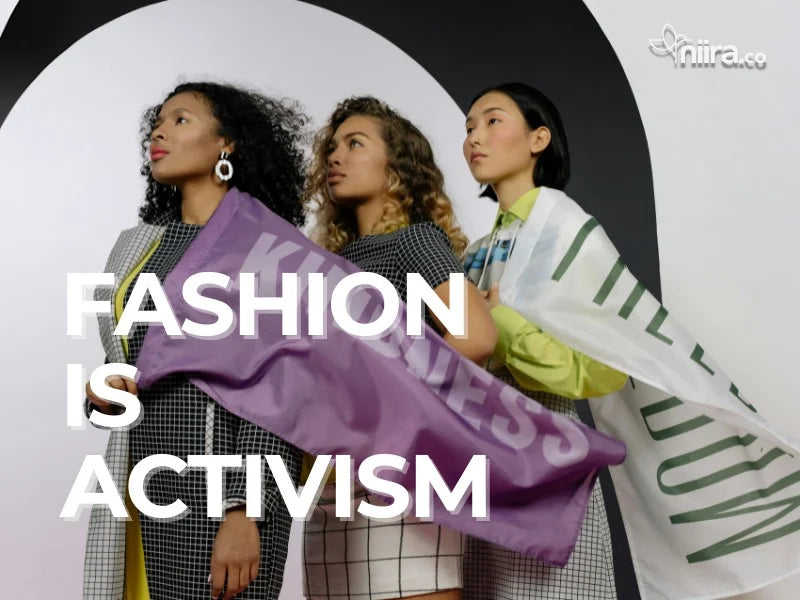 Striking a Pose for a Cause: Fashion’s Response to Global Social Movements