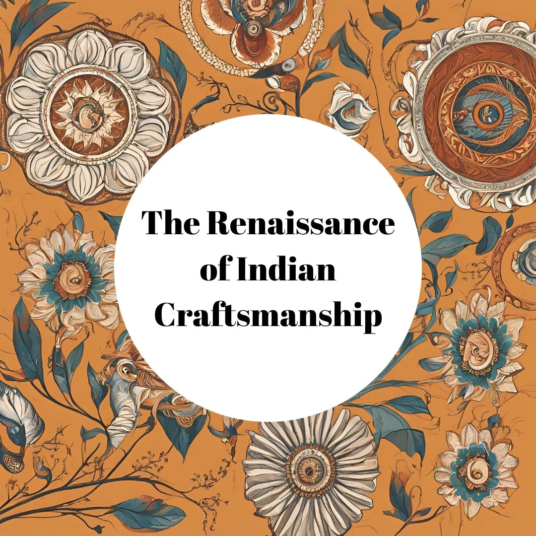 The Renaissance of Indian Craftsmanship: NIIRA’s Global Vision for Local Artisanship