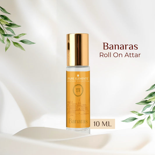 Banaras Attra 10 ml