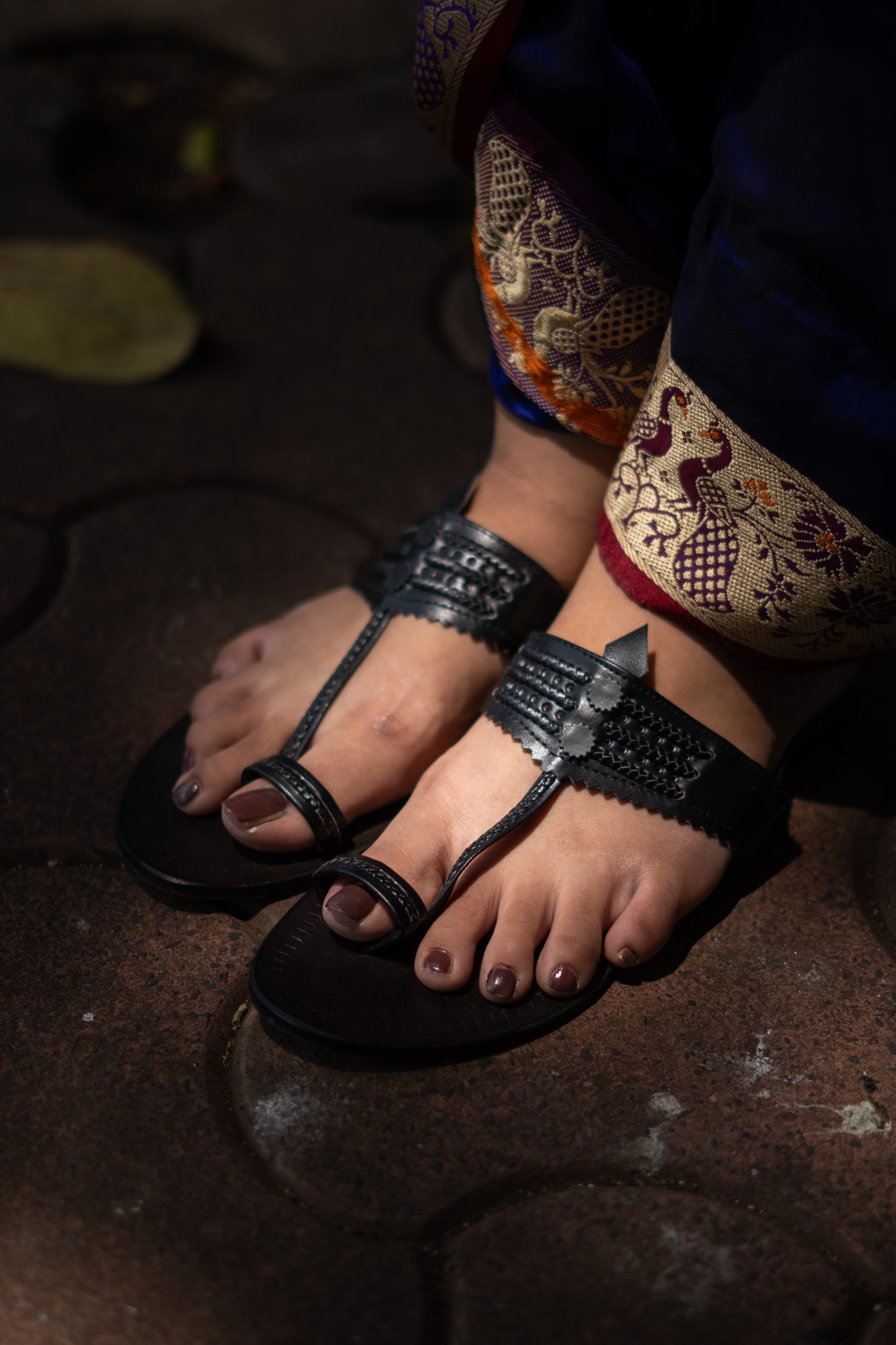 The Indu - Women's Kolhapuri