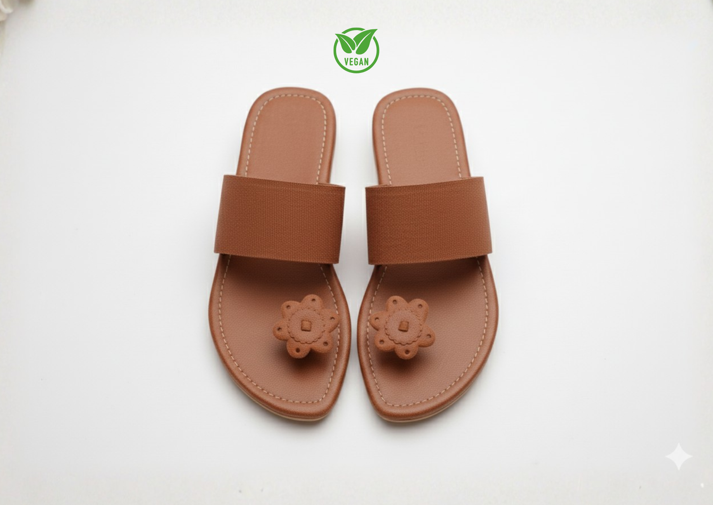 Women Kols - Vegan Flower | Soft | Stylish & Comfortable | Handmade by Local Artisans